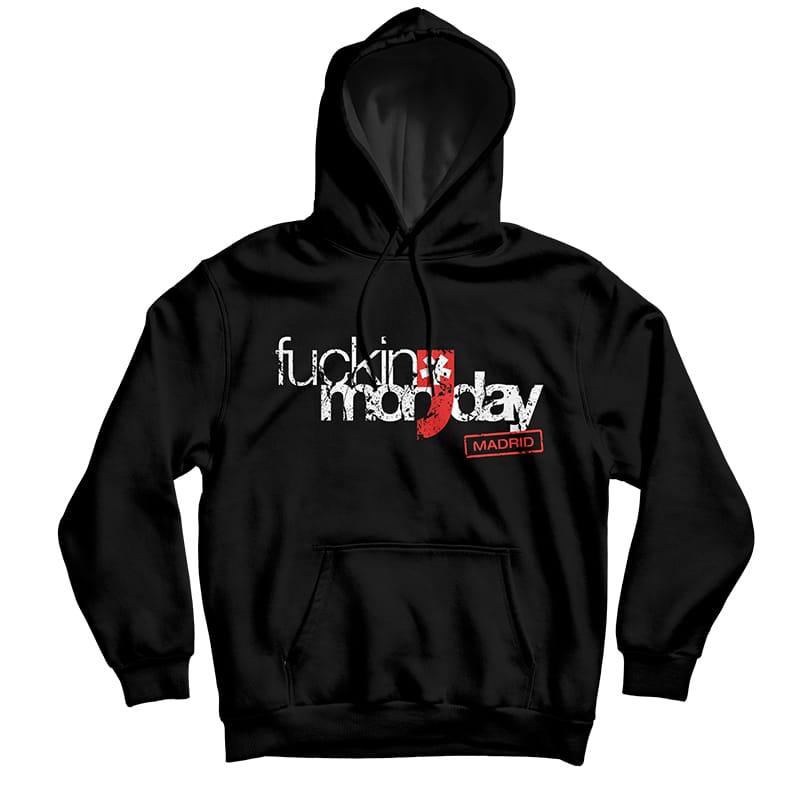 fucking-monday-hoodie