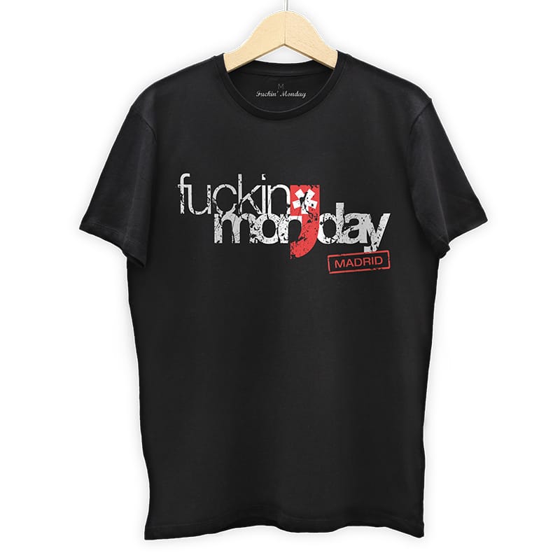 fucking-monday-t-shirt